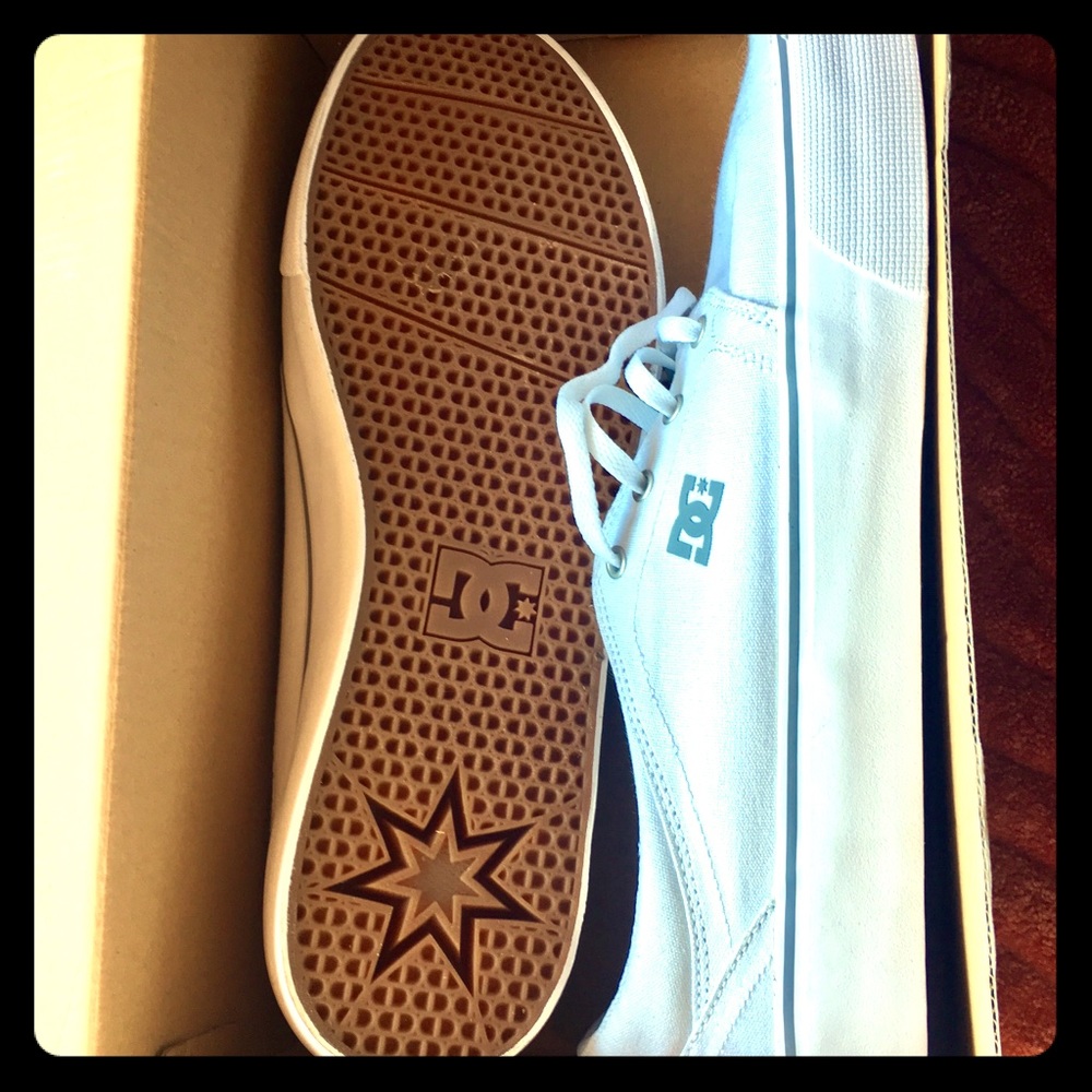 DC men’s shoes (new)